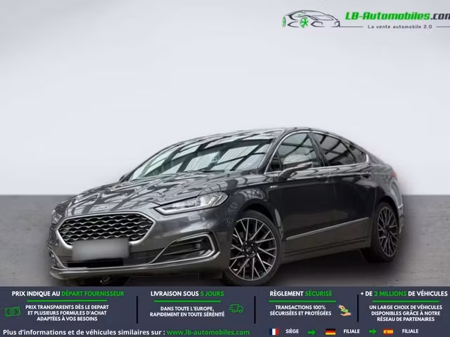 Ford Mondeo 2.0