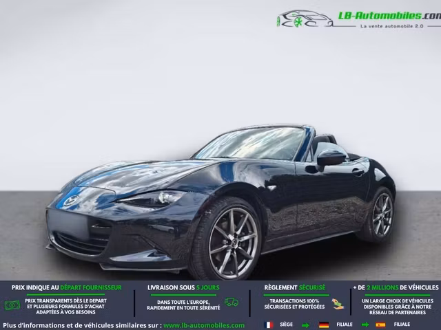 Mazda MX5 2.0 160