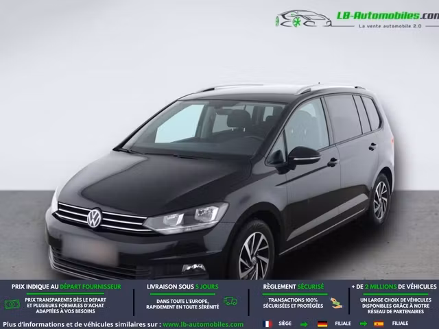 Volkswagen Touran 1.5 TSI 150