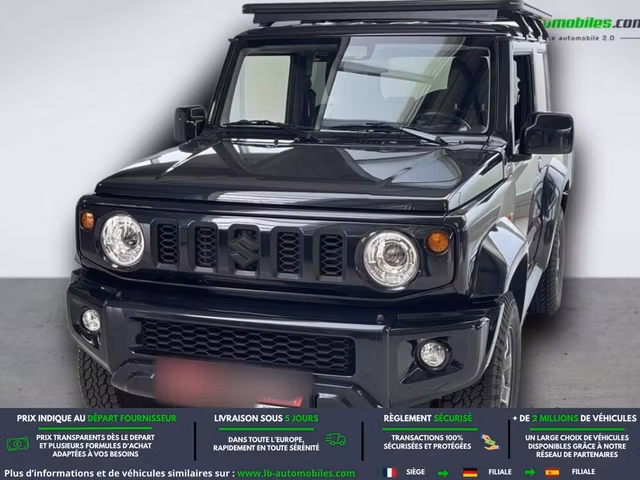 Suzuki Jimny 1.5 102 4x4