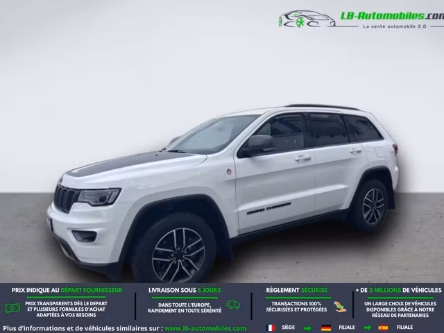 Jeep Grand Cherokee V6 3.0 MultiJet 250 4x4