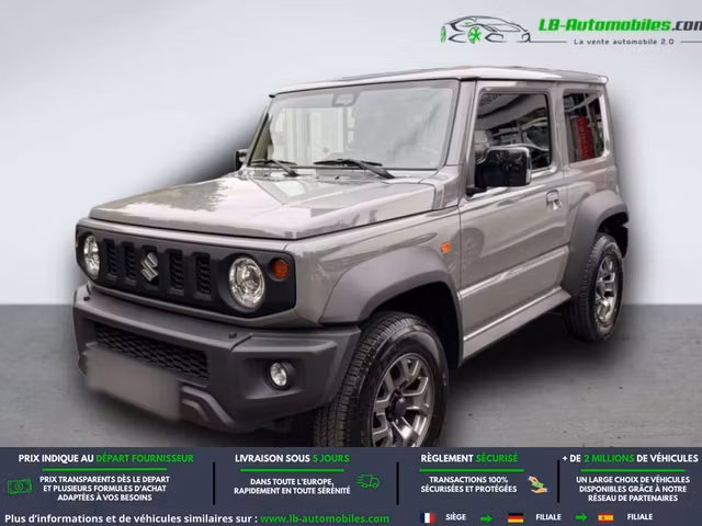 Suzuki Jimny 1.5 102 4x4