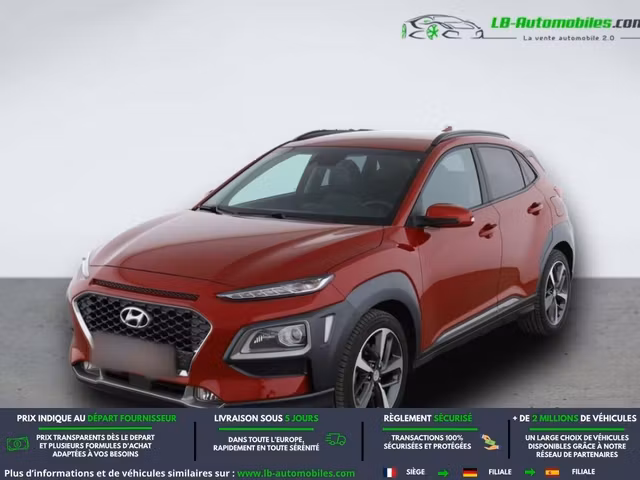 Hyundai Kona 1.6 T-GDi 177