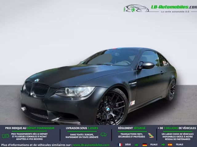BMW Série 3 M3 V8 4.0 420 sDrive