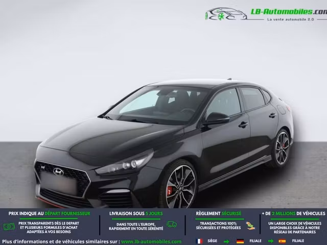 Hyundai i30 N Performance 2.0 T-GDi 275 N Performance