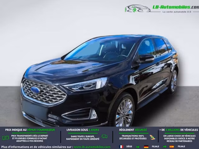 Ford Edge 2.0 238 4x4
