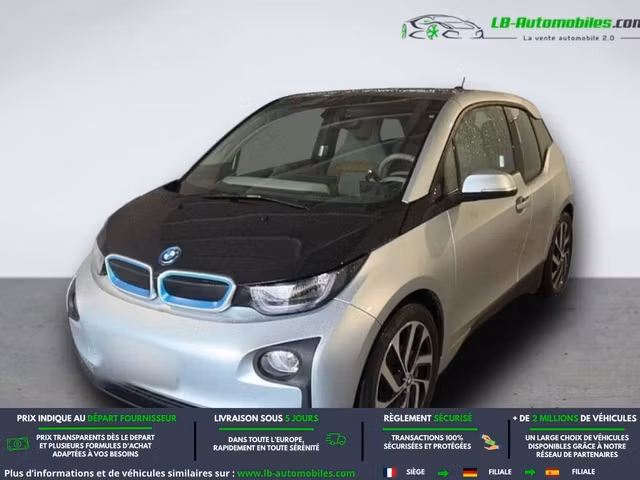 BMW i3 60 AH 170 eDrive