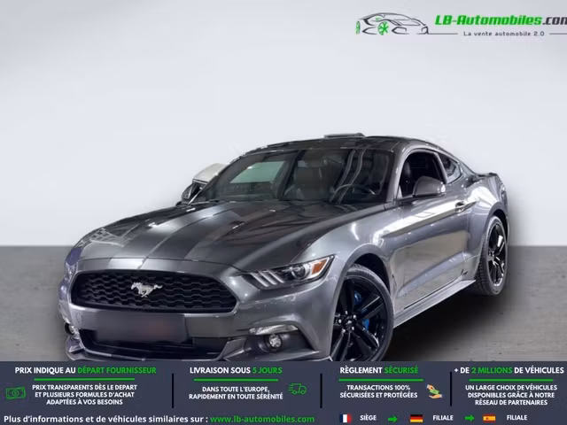 Ford Mustang Fastback 2.3 EcoBoost 317