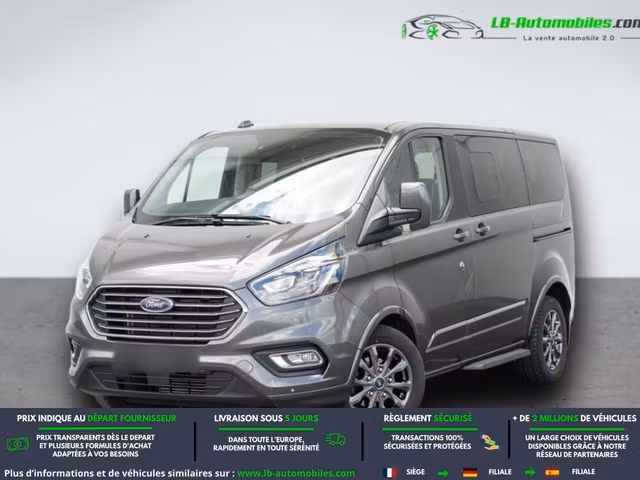 Ford Transit 2.0 185