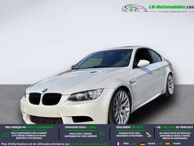 BMW Série 3 M3 V8 4.0 420