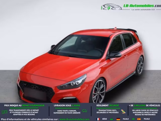Hyundai i30 N Performance 2.0 T-GDi 275 N Performance