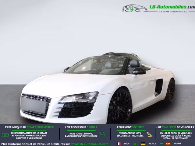 Audi R8 V8 4.2 FSI 430 quattro