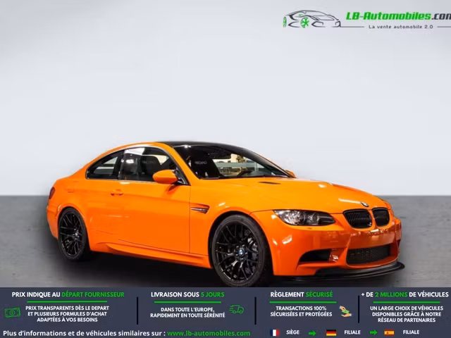 BMW Série 3 M3 V8 4.0 420