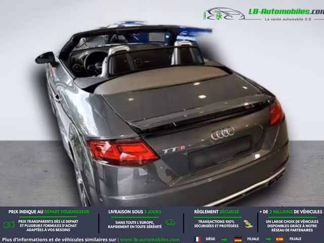 BMW Série 4 440i 3.0 326