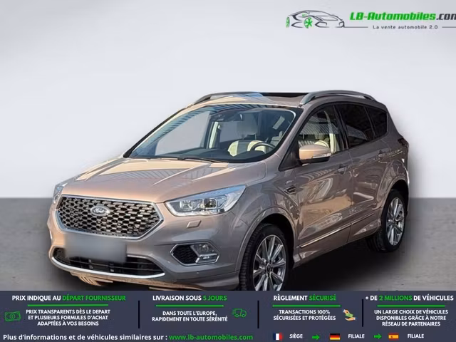 Ford Kuga 1.5 EcoBoost 182 4x4