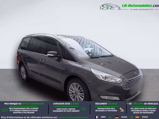 Ford Galaxy 1.5 EcoBoost 165
