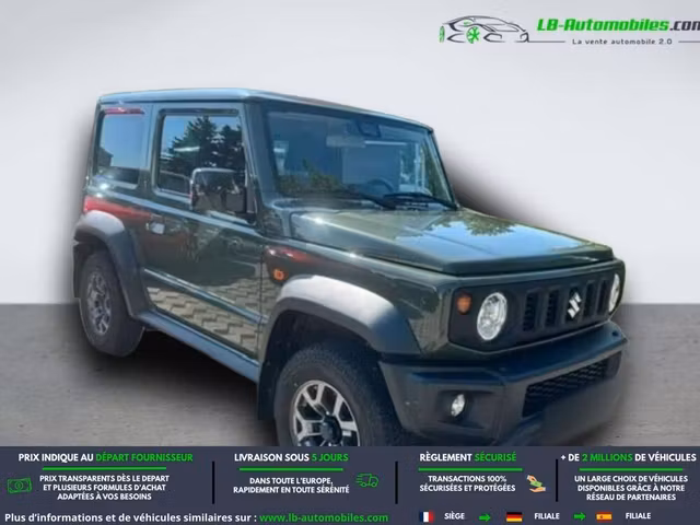 Suzuki Jimny 1.5 102 4x4