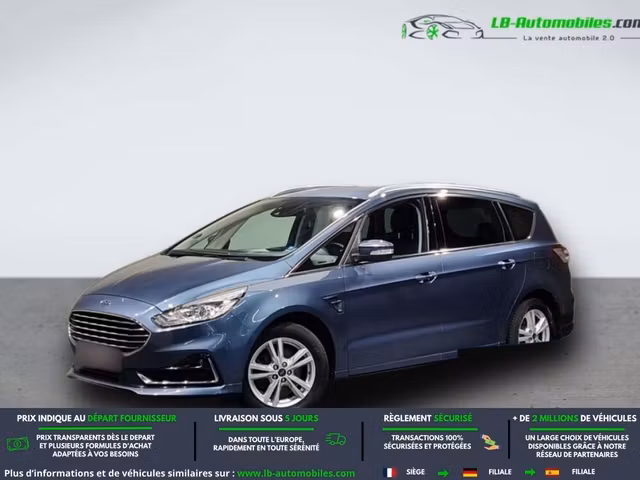 Ford S-Max 2.0 TDCi 150 S