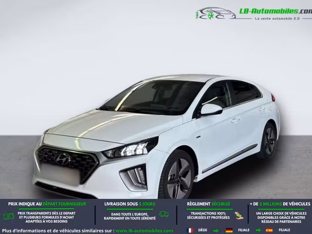 Hyundai Ioniq 1.6 141