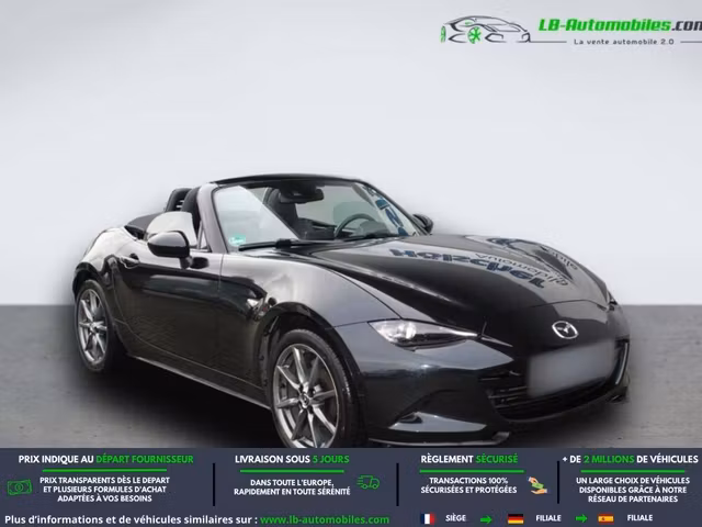 Mazda MX5 Skyactiv G 1.5 131