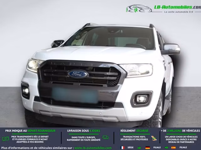 Ford Ranger 3.2 TDCi 200 4x4