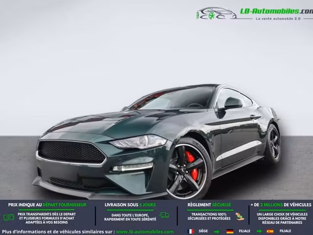 Ford Mustang Fastback 5.0 460
