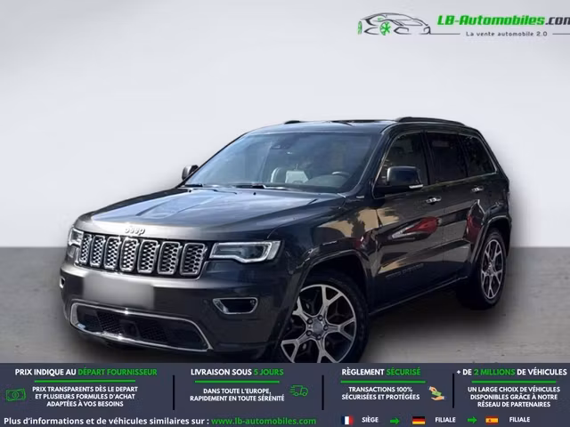 Jeep Grand Cherokee V6 3.0 MultiJet 250 4x4