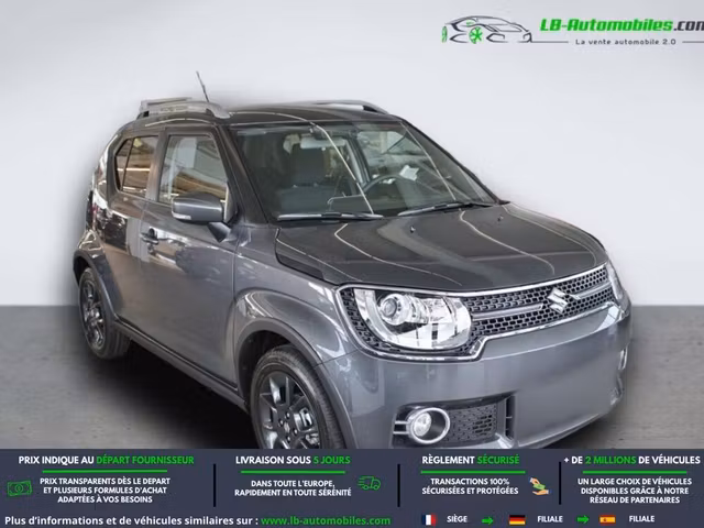 Suzuki Ignis 1.2 90 Pack