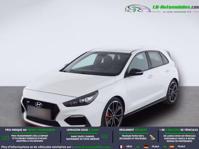 Hyundai i30 N Performance 2.0 T-GDi 275 N Performance