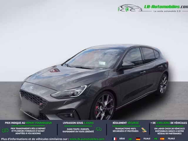 Ford Focus 2.0 190