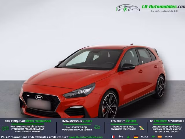 Hyundai i30 N Performance 2.0 T-GDi 275 N Performance