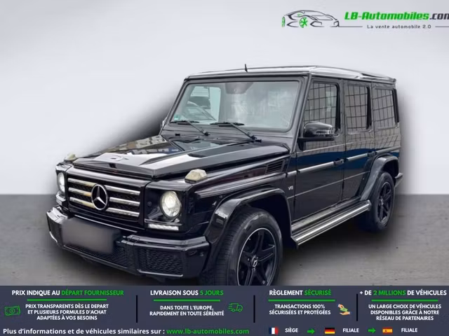 Mercedes-Benz Classe G G 500 V8 4.0 421 4Matic