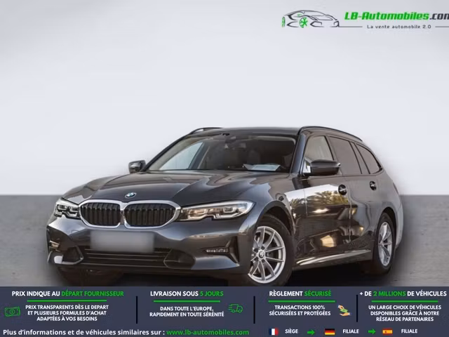 BMW Série 3 320i 2.0 184