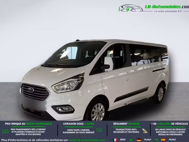Ford Transit 2.0 130