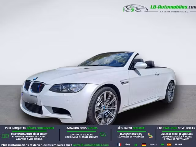 BMW Série 3 M3 V8 4.0 420