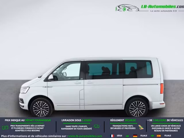 Volkswagen Multivan 2.0 TDI