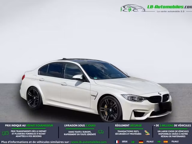 BMW Série 3 M3 3.0 431
