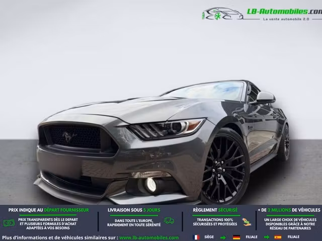 Ford Mustang Fastback 5.0 421
