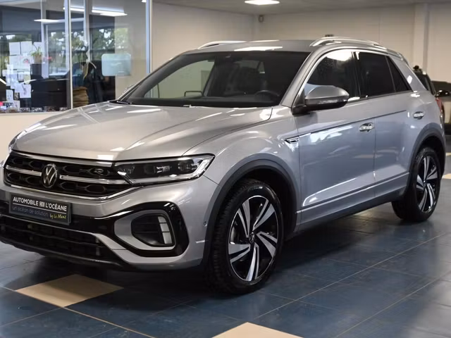 Volkswagen T-Roc 1.5 TSI 150