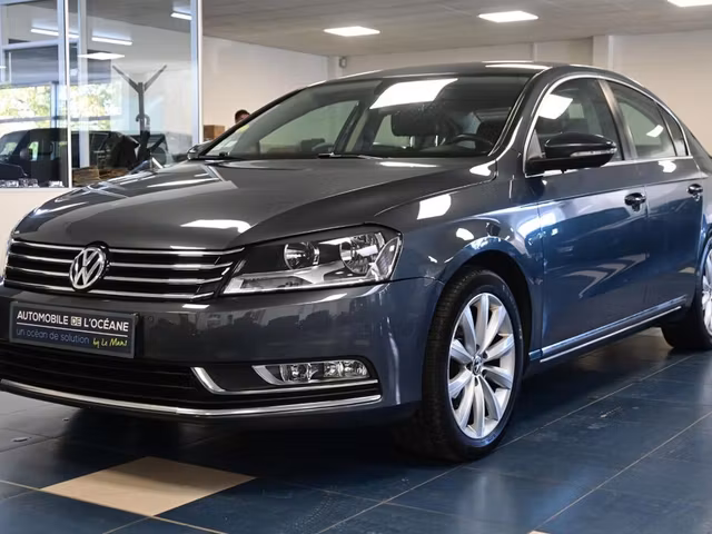 Volkswagen Passat 2.0 TDI 140