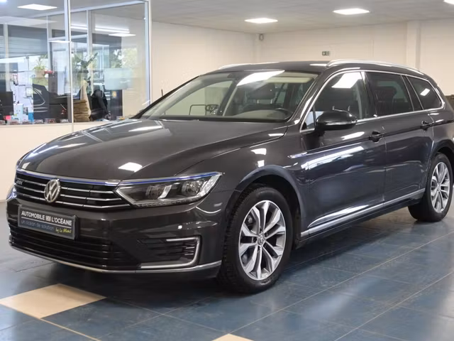 Volkswagen Passat 1.4 TSI 156