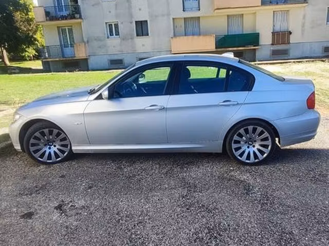BMW Série 3 318d 2.0 143 Confort