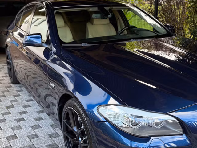 BMW Série 5 530d 3.0 258 xDrive