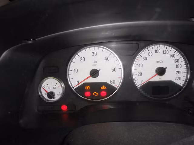 Opel Zafira 2.2 117 Disneyland Paris