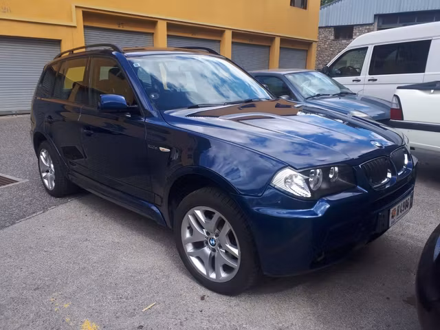 BMW X3 20d 2.0 150 Sport