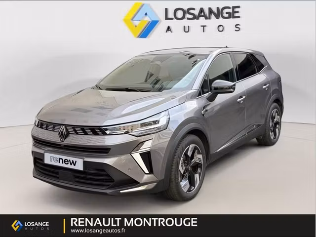 Renault Symbioz E-Tech 1.8 160 Techno