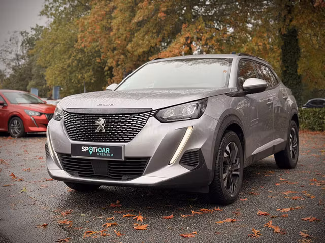 Peugeot 2008 1.2 PureTech 130 Allure