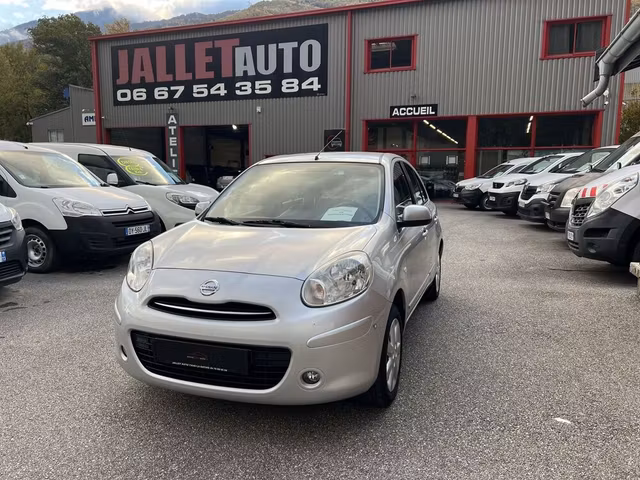 Nissan Micra 1.2 80