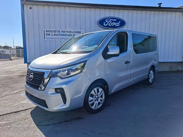 Nissan Primastar 2.0 dCi 150 Tekna