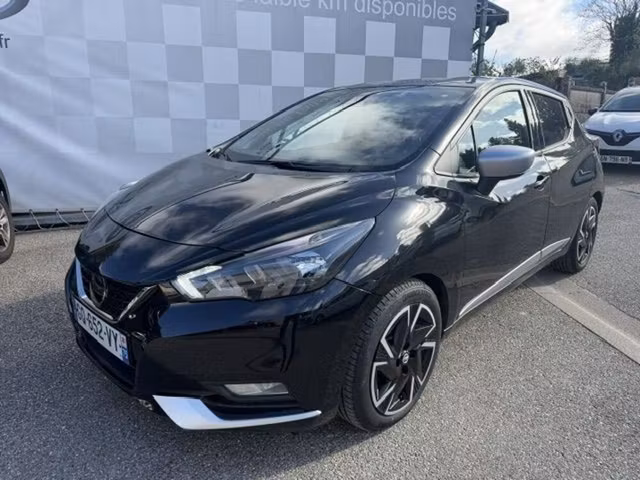 Nissan Micra 1.0 92 Acenta